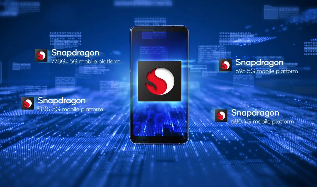 Qualcomm Snapdragon 778G Plus, 695, 480 Plus và 680 đồng loạt ra mắt: hầu hết đều có 5G Qualcomm Snapdragon 778G Plus, 695, 480 Plus và 680 đồng loạt ra mắt: hầu hết đều có 5G